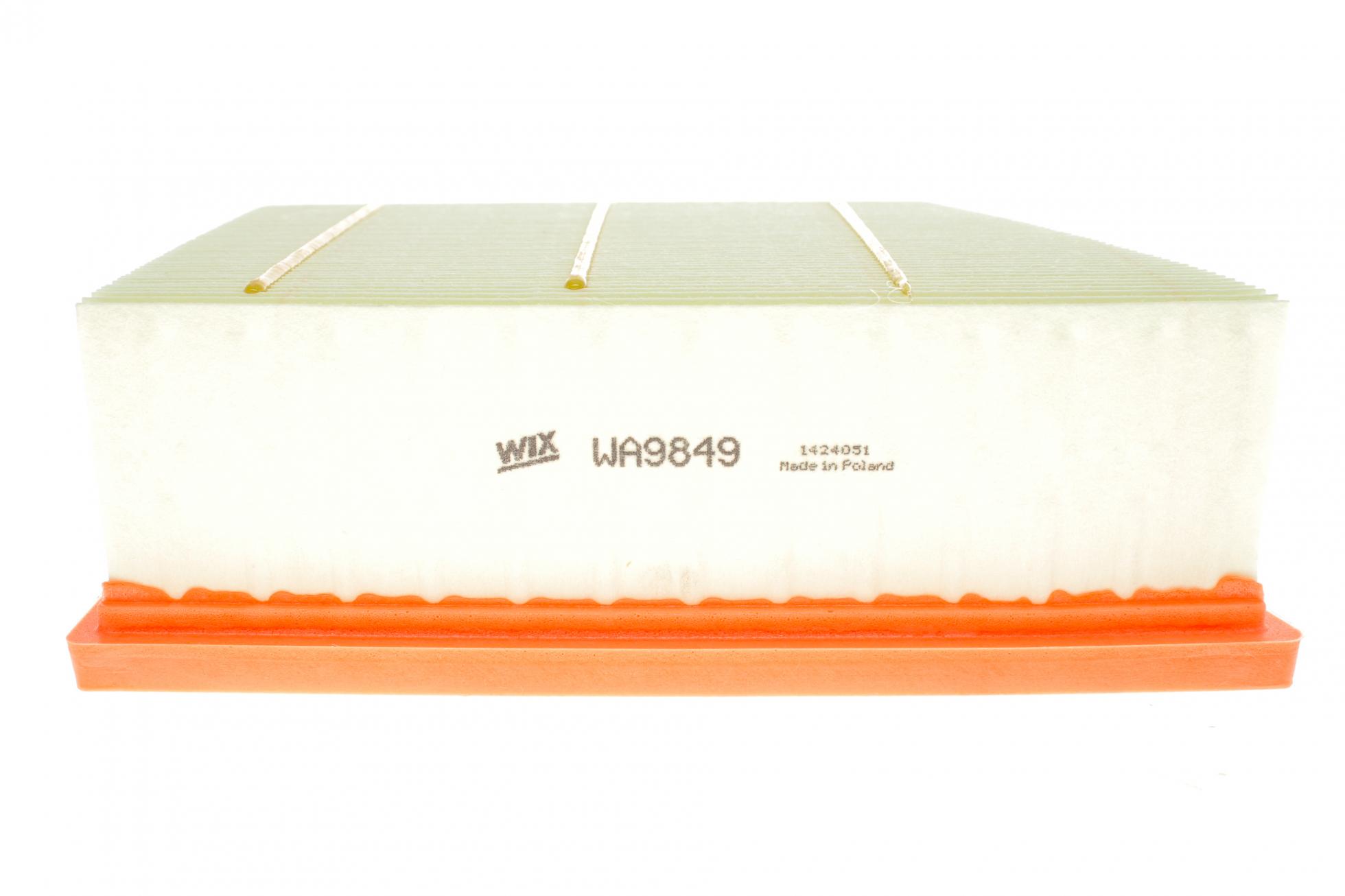 WA9849 WIX FILTERS